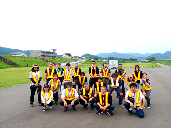 20260720_延岡花火大会後清掃_集合写真